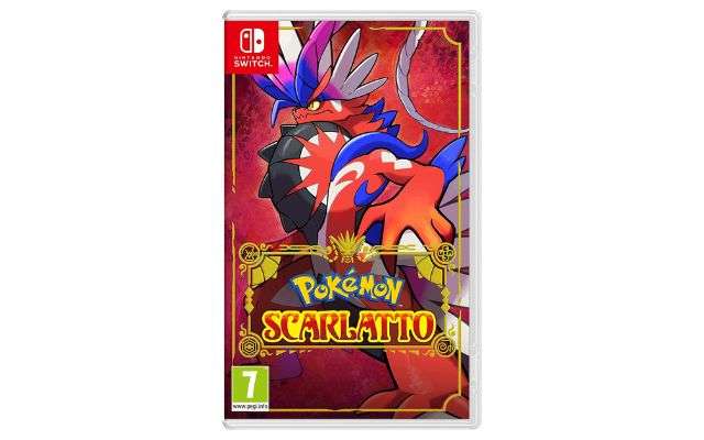 Pokémon Scarlatto