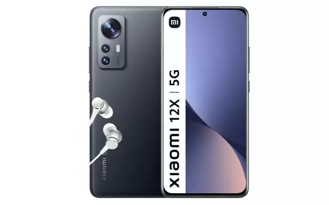 Xiaomi 12X