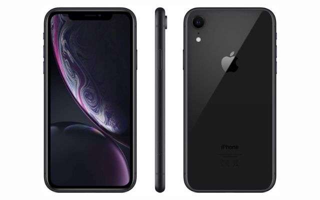 iPhone XR