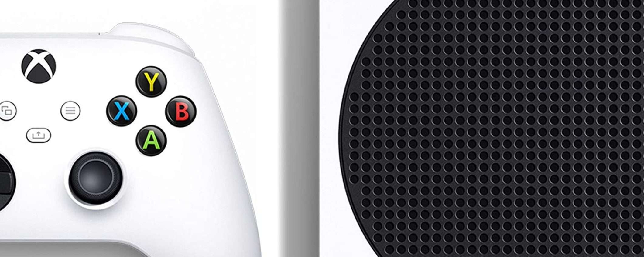 Xbox Series S è di nuovo in offerta su Amazon: risparmi quasi 50 euro