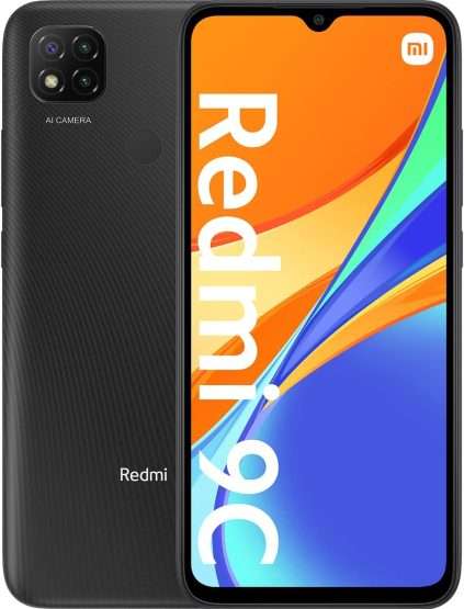 Xiaomi Redmi 9C