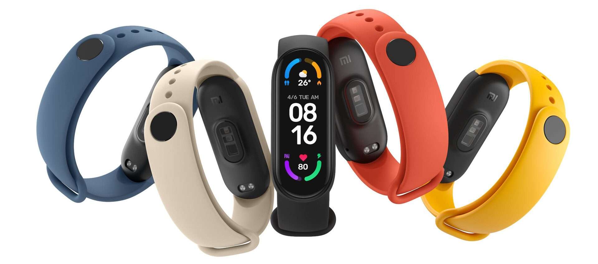 Xiaomi Smart Band 6: a QUESTO PREZZO è un vero BEST BUY