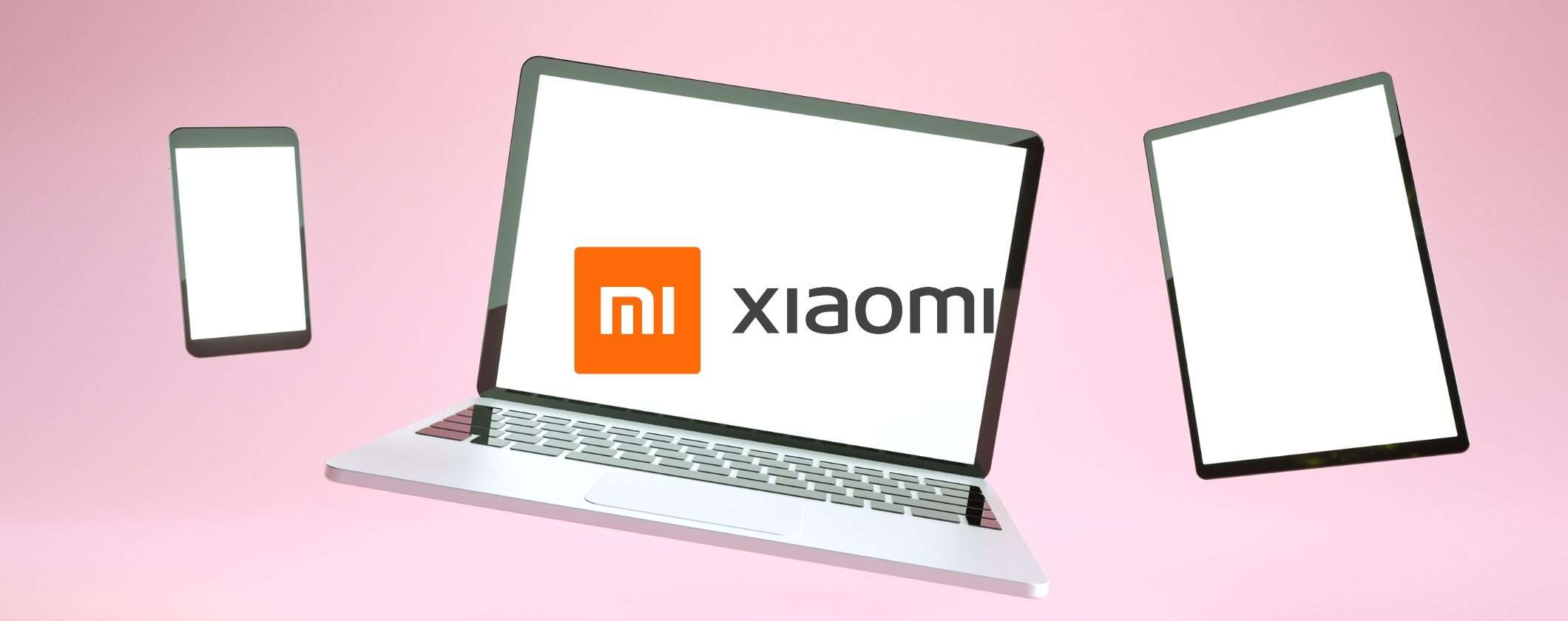 BOMBA Xiaomi: su Monclick SCONTI SPECIALI fino a 100€