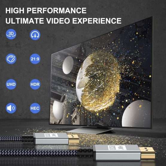 cavo hdmi 4k