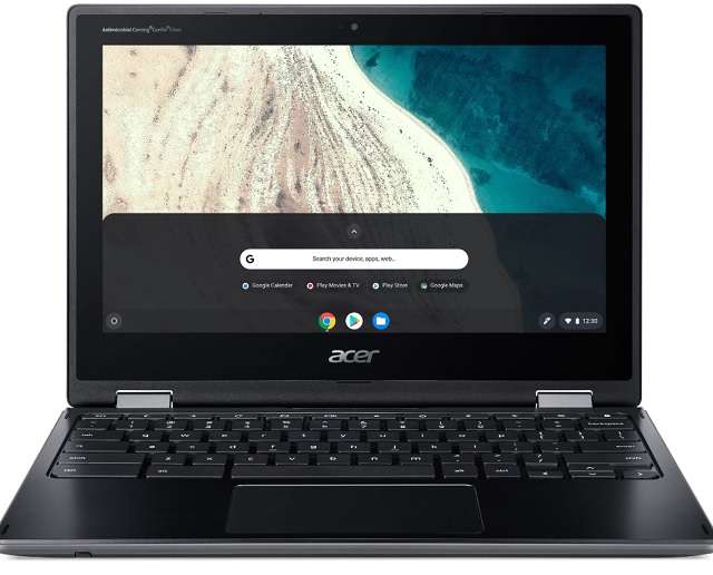 chromebook 2 in 1 spin 511 acer