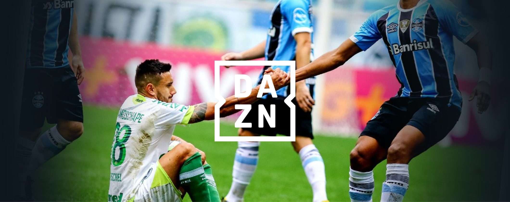 DAZN da 12€ al mese: scopri l'offerta per te