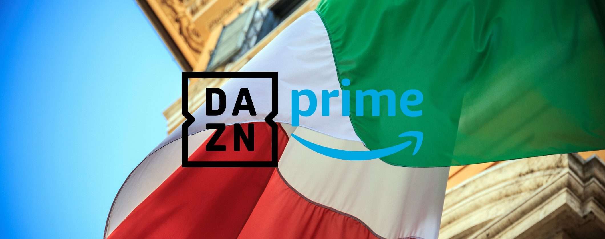 DAZN: quando arriva su Prime Video in Italia