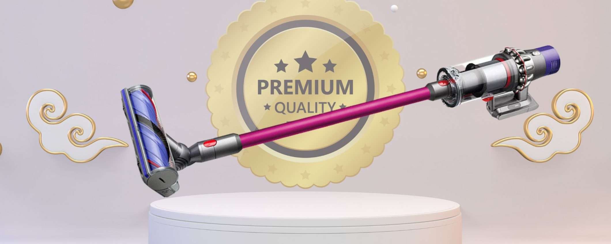 Dyson V10 Extra a prezzo ASSURDO: torna la bomba premium limitata su eBay