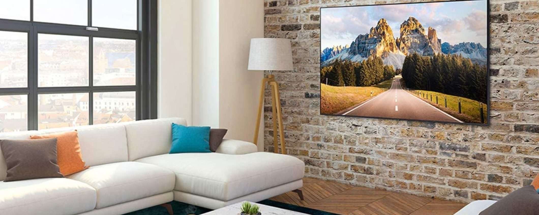 eBay è SCATENATO: -350€ per la smart TV Samsung UHD 4K HDR da 55