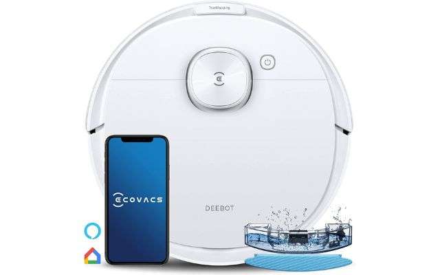 deebot n8 amazon