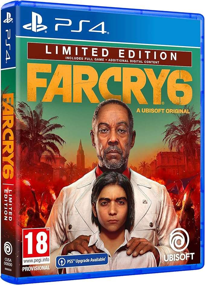 far cry 6