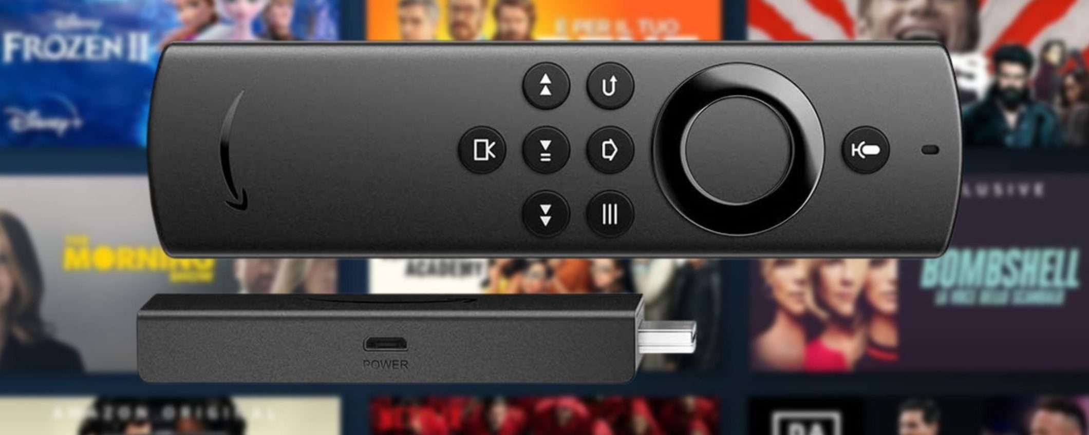 Fire TV Stick Lite a 19€, non solo smart TV: 5 funzioni ASSURDE da provare