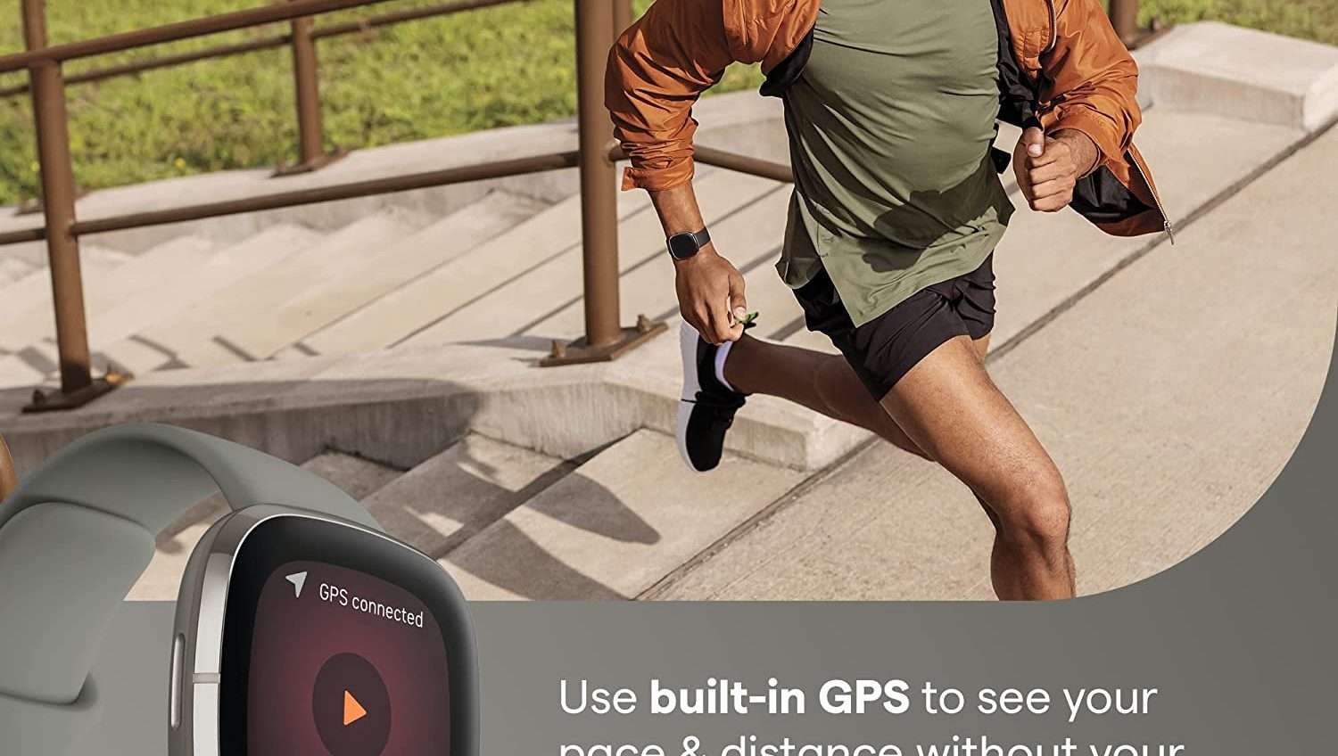 Fitbit Sense 2 in offerta su Amazon: prezzo imperdibile per uno smartwatch senza compromessi