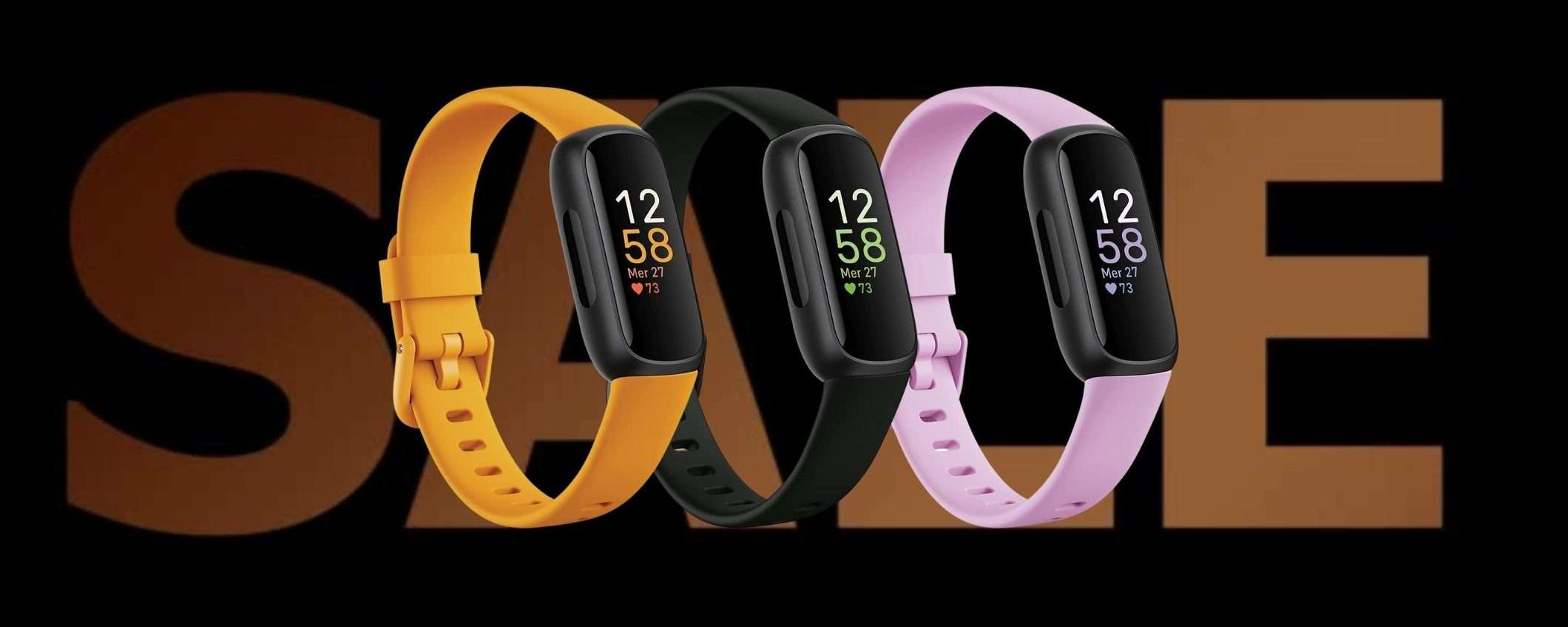 Fitbit Inspire 3 a 79€? Prezzo folle e MINIMO STORICO