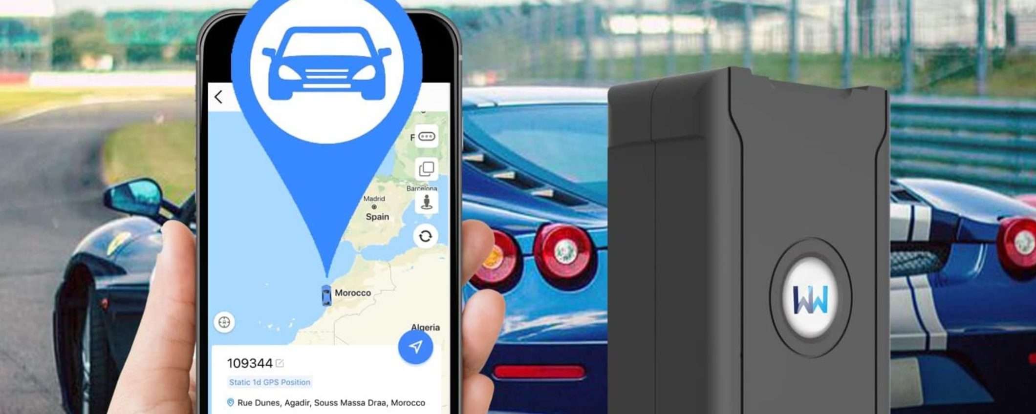 GPS precisissimo per auto e non solo a 12€: sconto Amazon SHOCK (-70%)