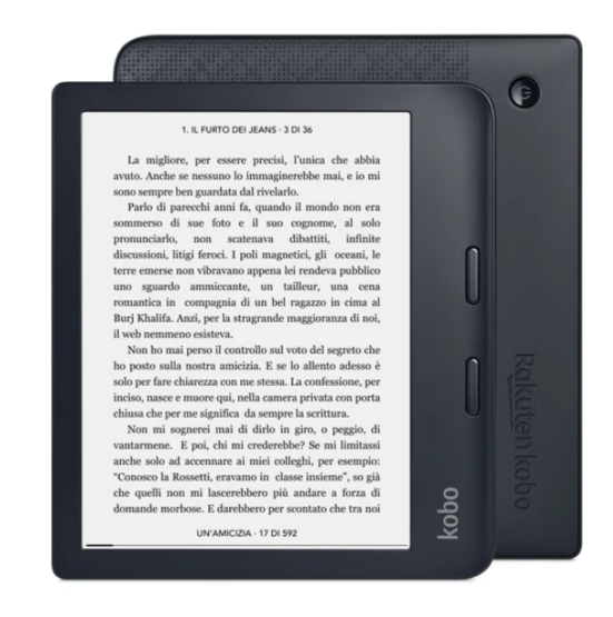 kobo libra 2