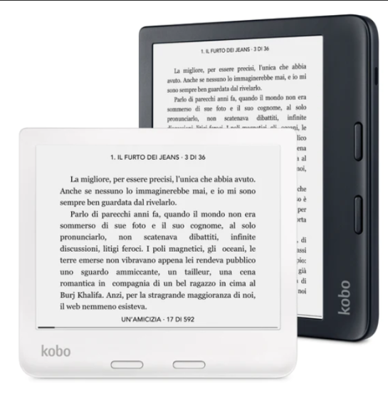 kobo libra 2