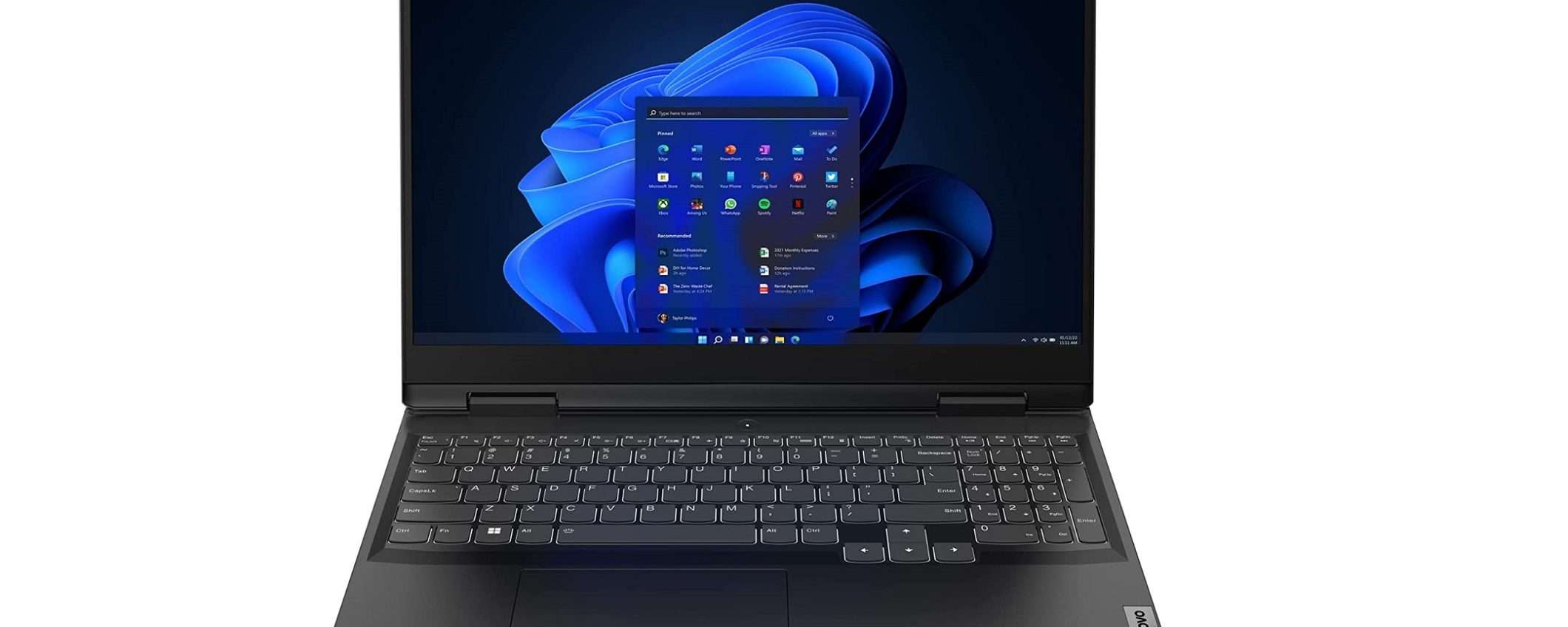 Questo NOTEBOOK DA GAMING di Lenovo è il modello giusto DA COMPRARE a 999€