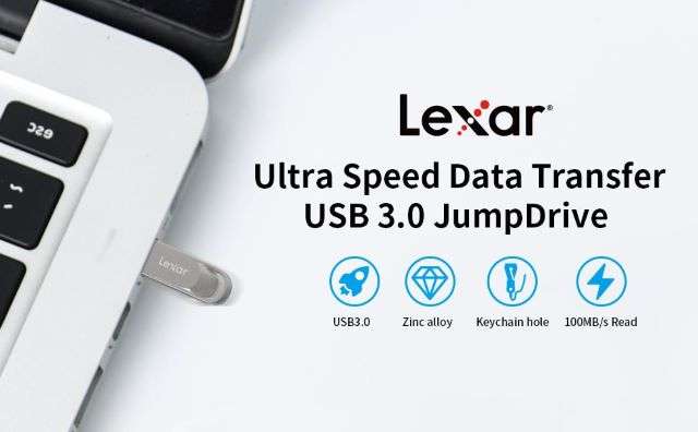 lexar chiavetta usb