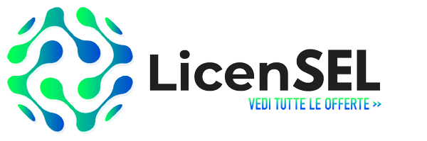 Vedi le offerte Licensel