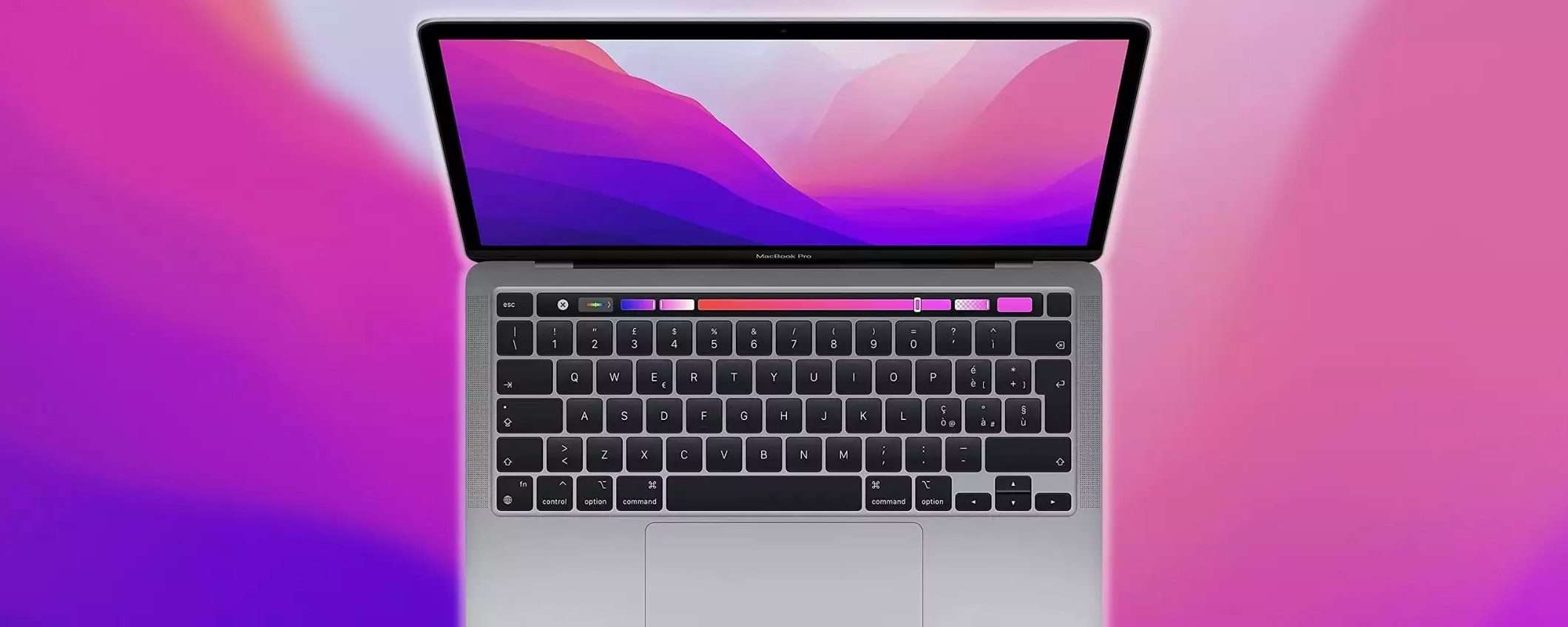 MacBook Pro con M2: a QUESTO PREZZO è da prendere subito (-261€)