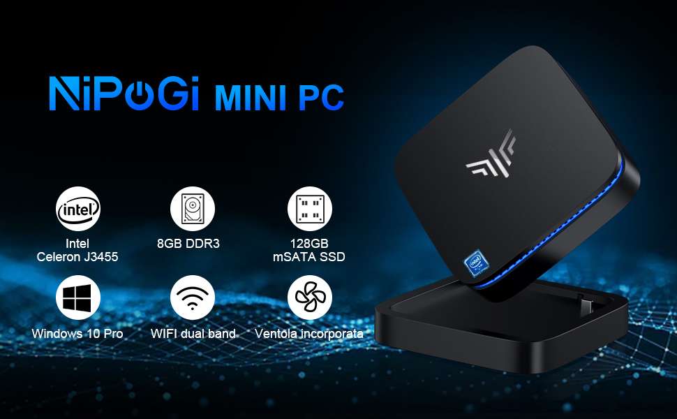 mini pc NiPoGi