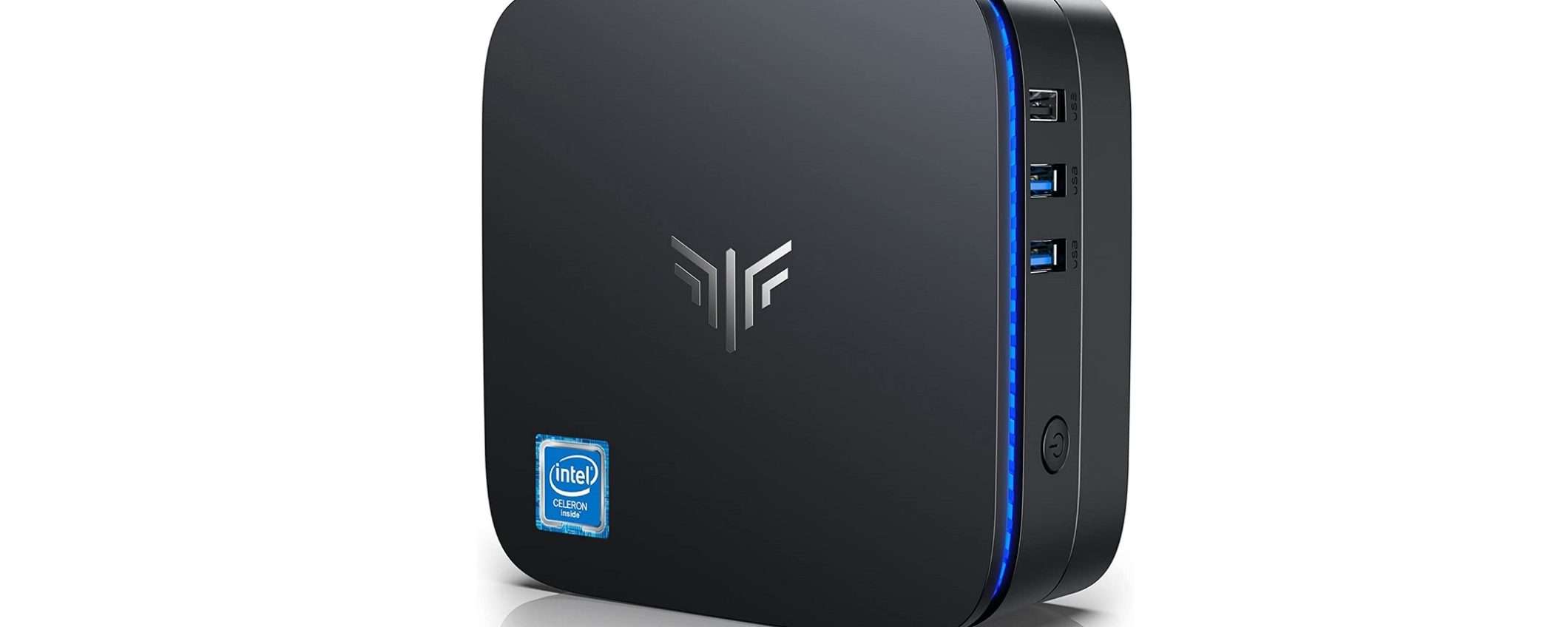 Questo Mini PC Windows COMPLETO costa solo 138€ su Amazon