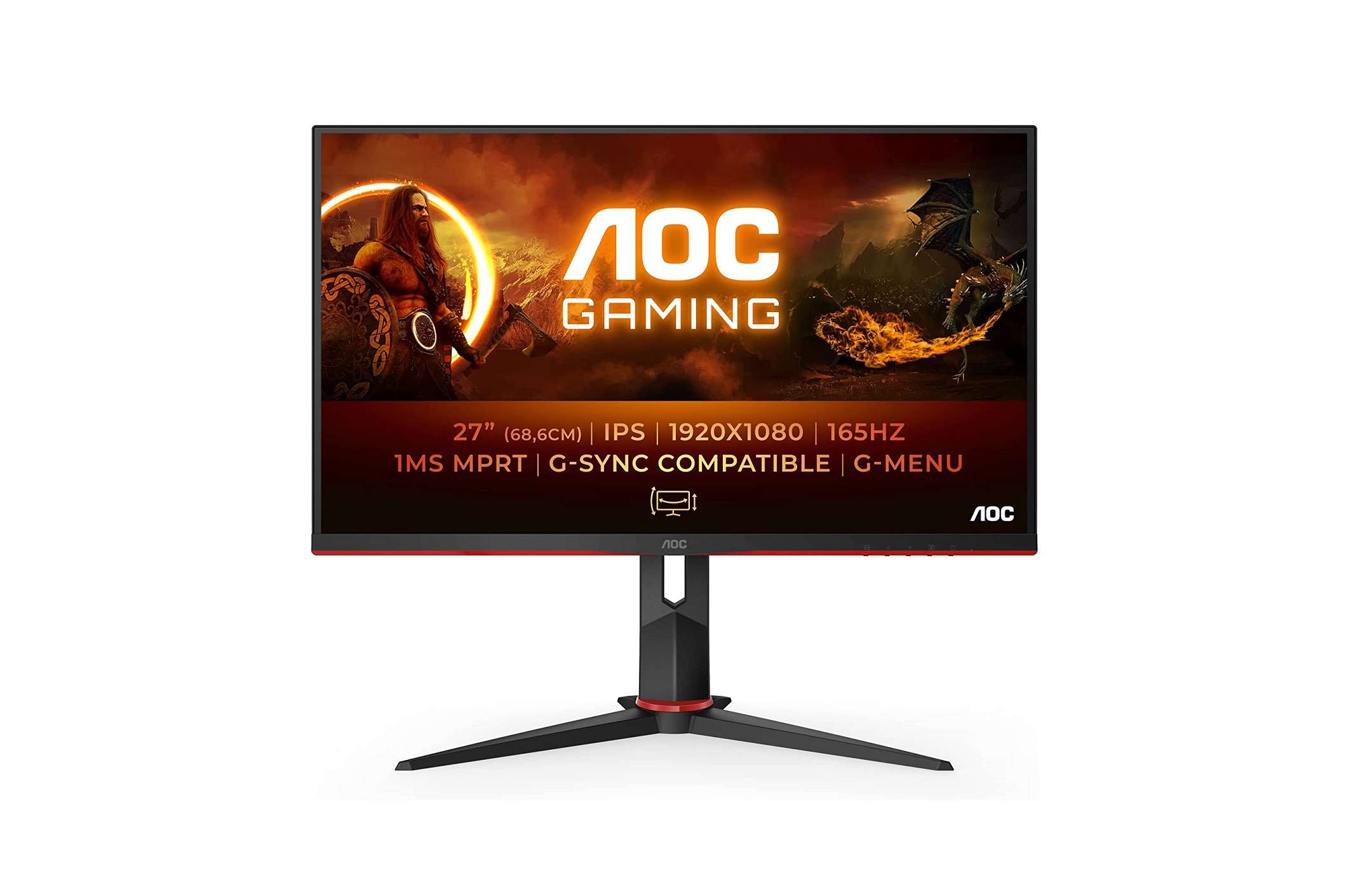 monitor aoc gaming