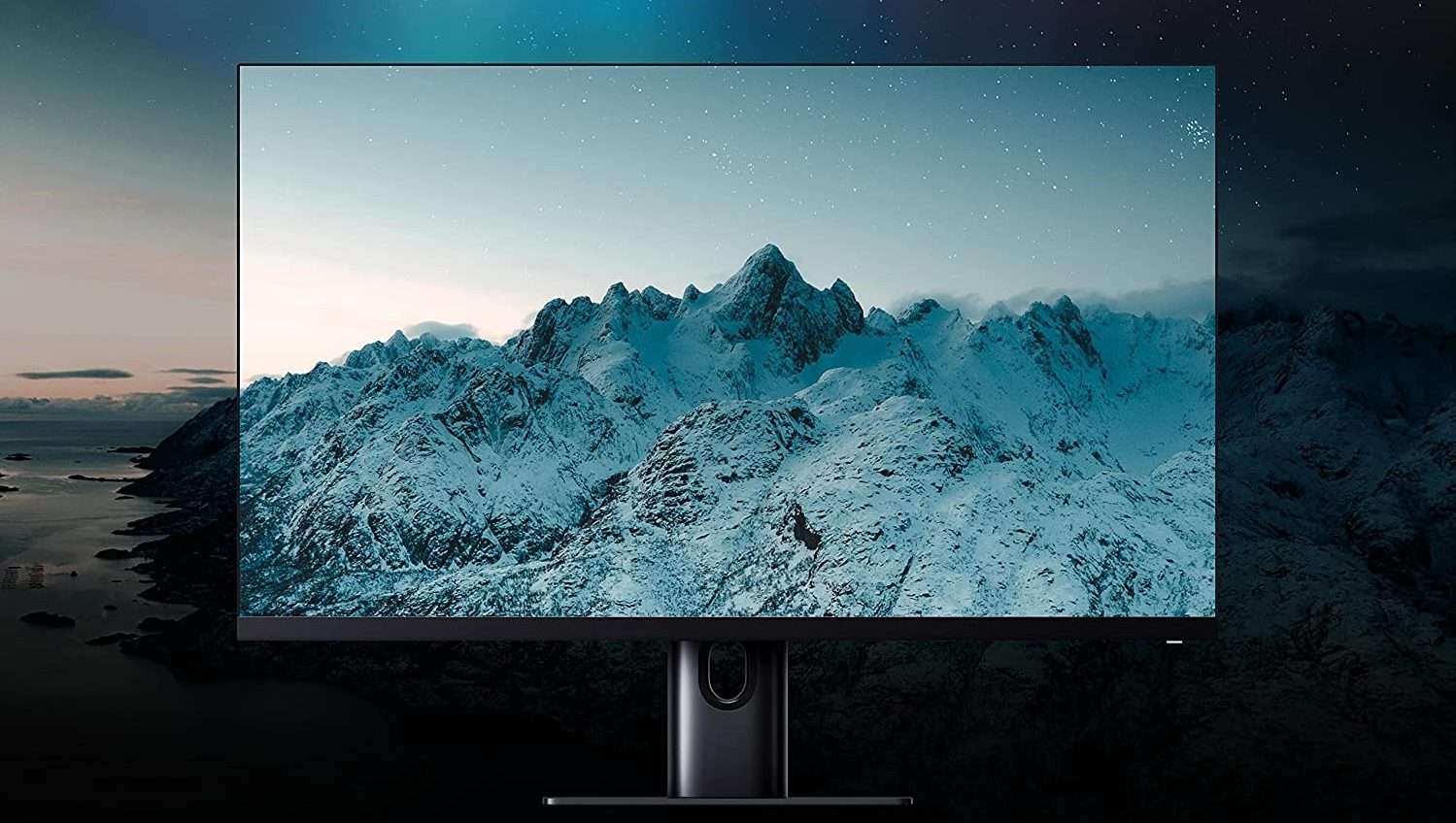 Questo monitor 2K di Xiaomi è in SUPER OFFERTA su Amazon (-47%)