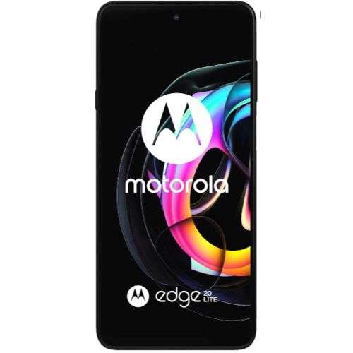 motorola edge 20 lite display