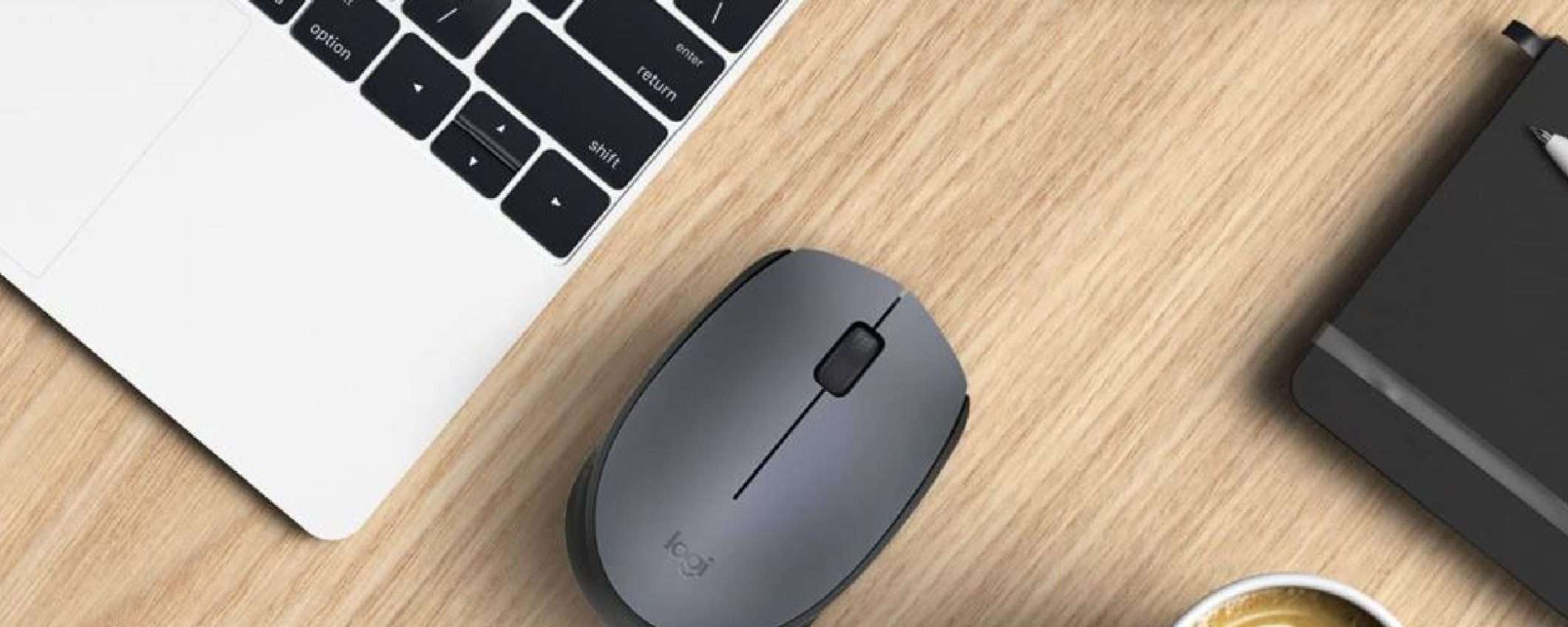 Mouse senza fili a PREZZO STRACCIATO, occasione unica su Amazon