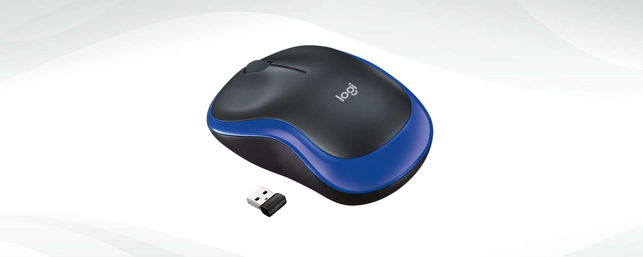 Mouse wireless con meno di 9€, ovviamente è Logitech (-42%)