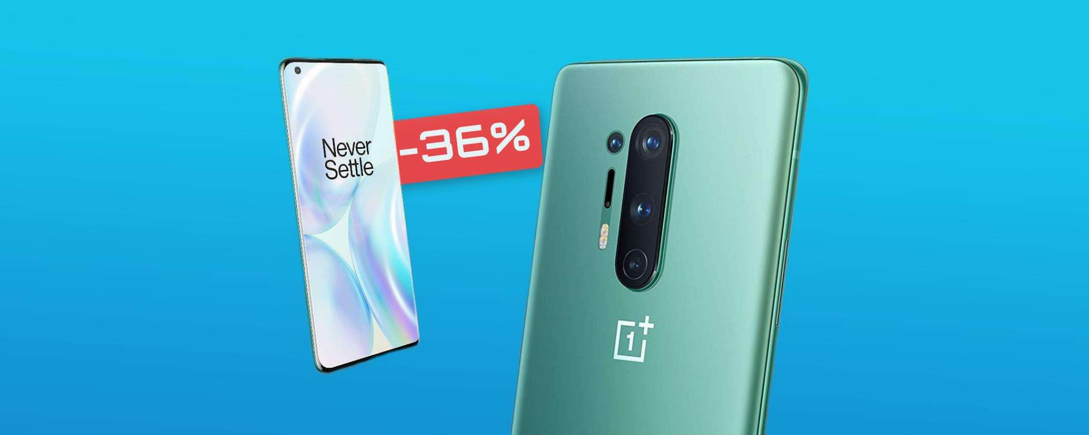 Smartphone OnePlus da non perdere con questo SCONTO (-370€)