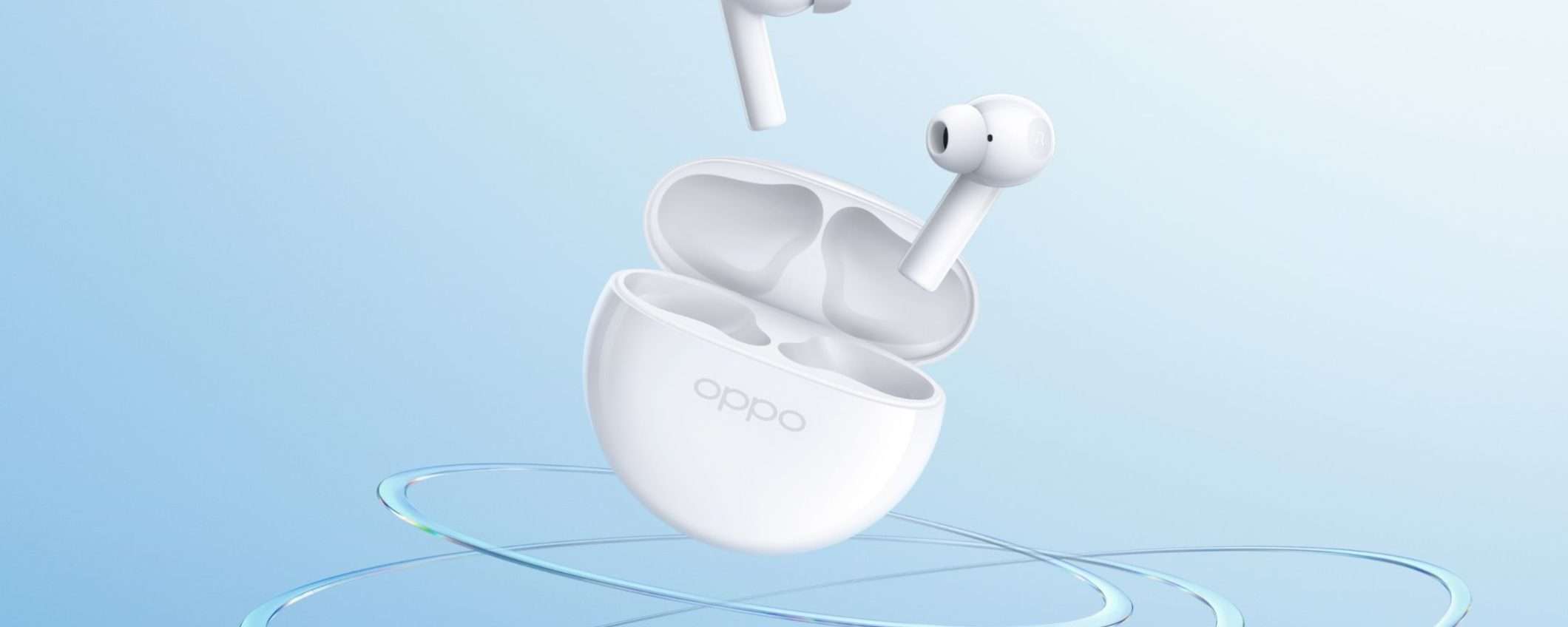 OPPO Enco Buds2: musica al TOP con le super cuffie Bluetooth (-40%)