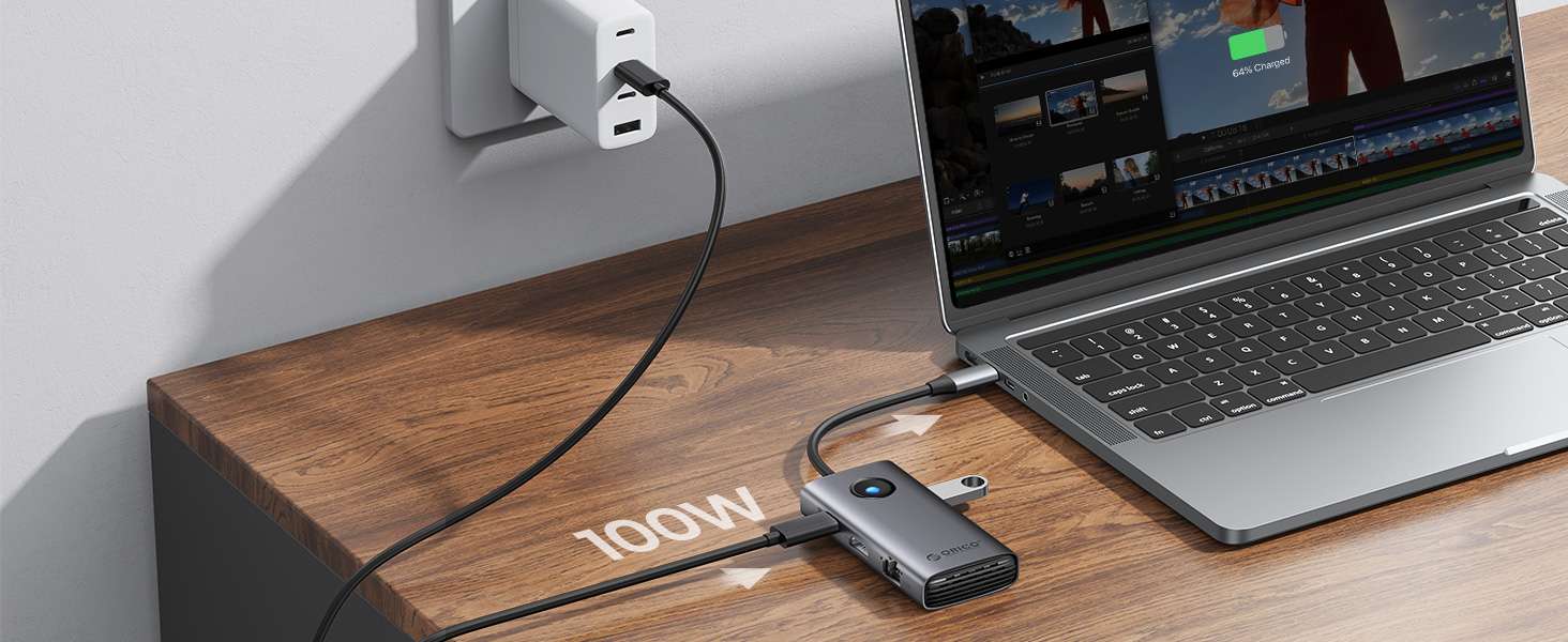 Questo HUB USB-C ha TUTTO quello che serve ad un OTTIMO PREZZO su Amazon