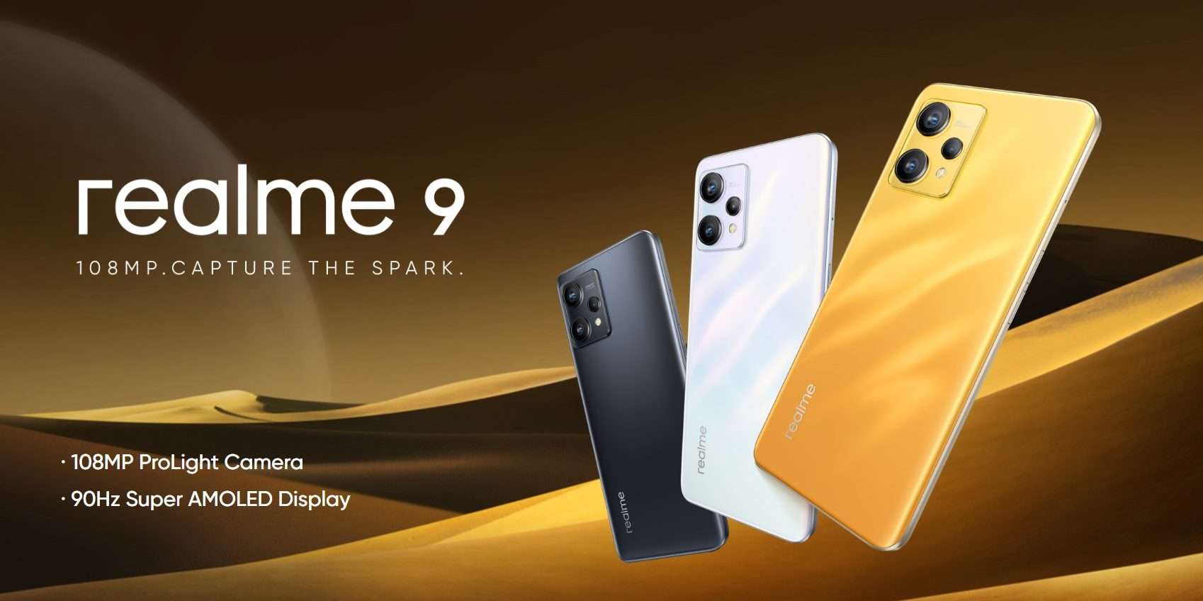 Realme 9: è la SCELTA GIUSTA a meno di 200€ grazie a QUEST'OFFERTA di Amazon (-29%)