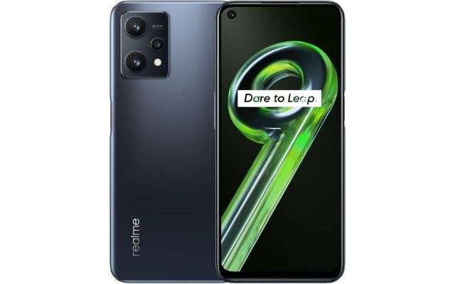 realme 9 5g amazon