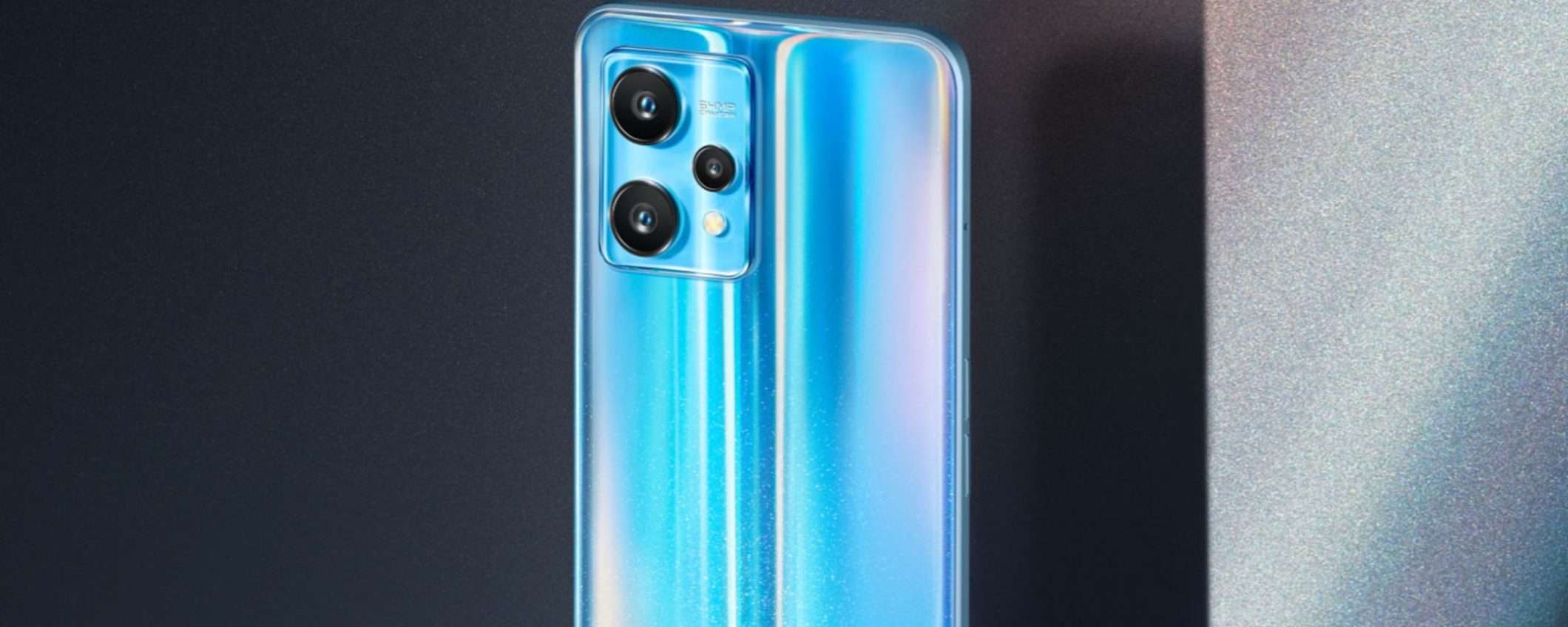 Realme 9 Pro 5G: hardware TOP e display WOW a prezzo hot su eBay