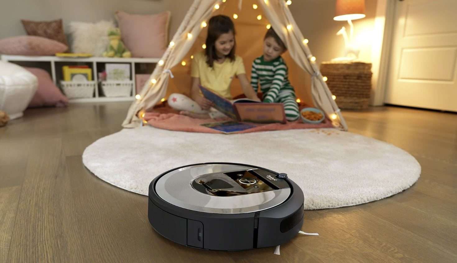 iRobot Roomba: il MIGLIORE robot aspirapolvere ad un prezzo irresistibile (-250€!)