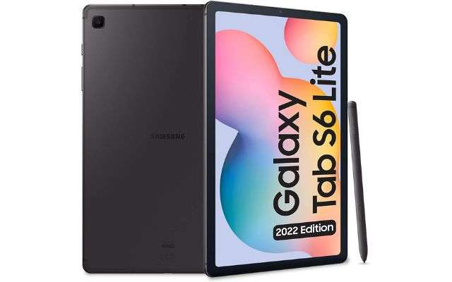 galaxy tab s6 lite amazon