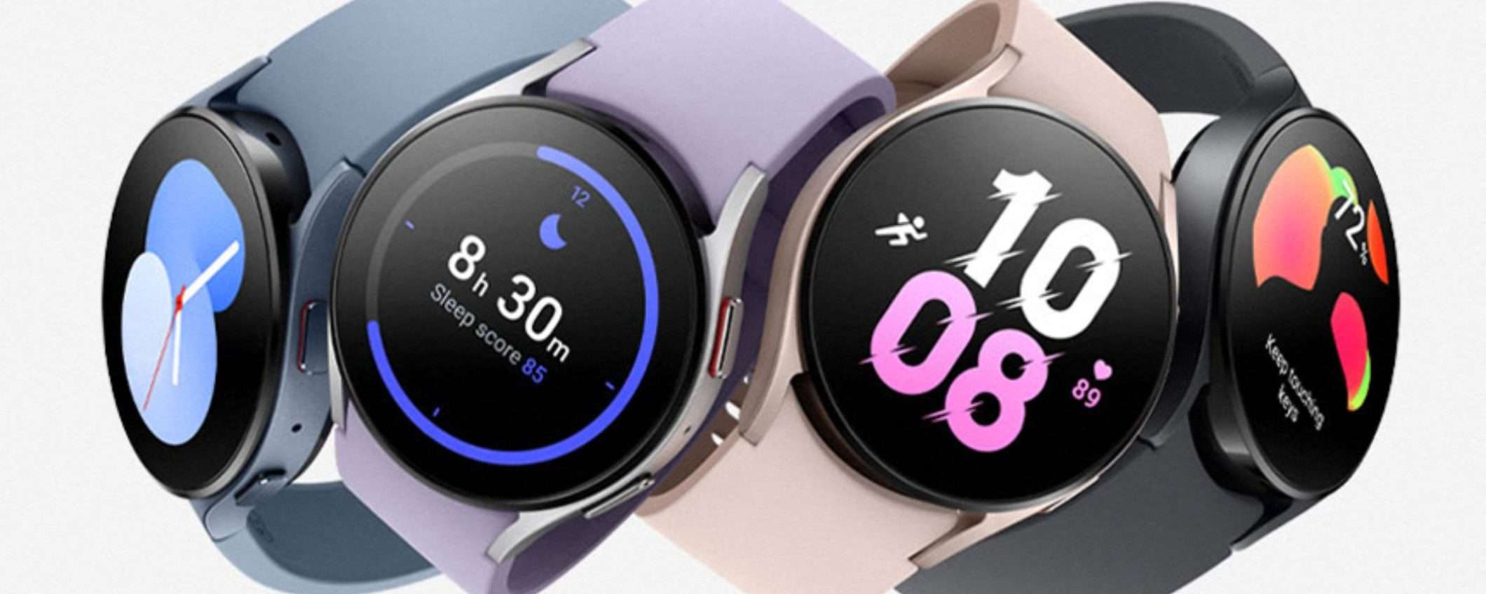 Samsung Galaxy Watch5, il NUMERO 1 dei wearable a prezzo HOT su eBay