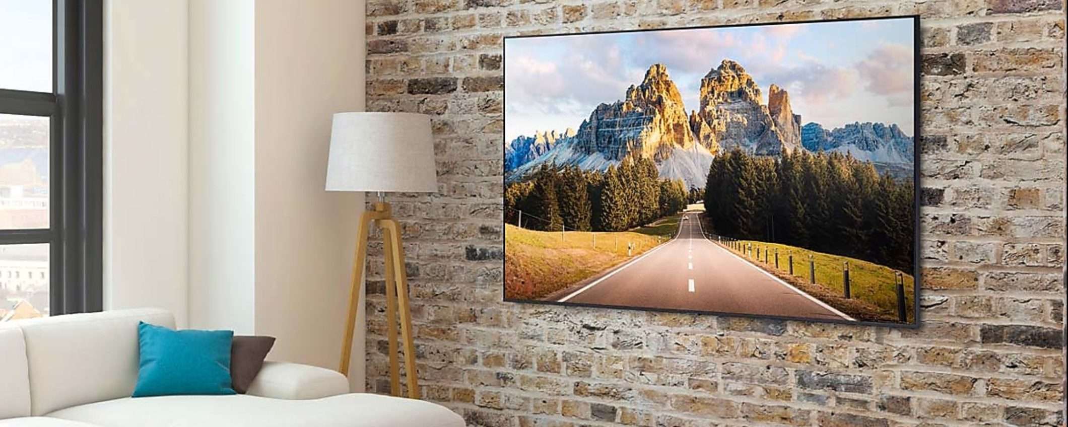 Smart TV Samsung da 65