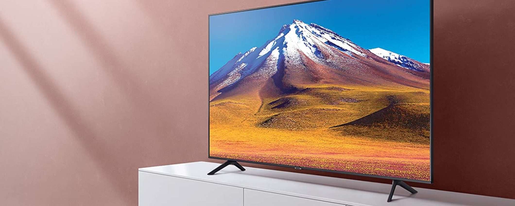 Smart TV Samsung da 55