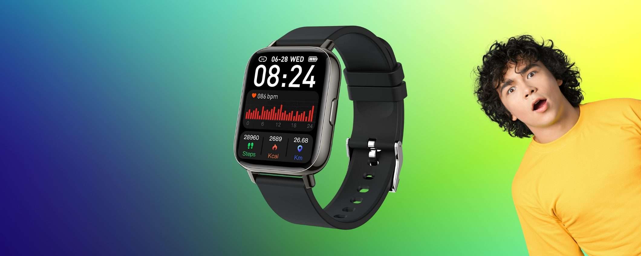 Smartwatch GENIALE: conveniente ma solo per pochissimo tempo