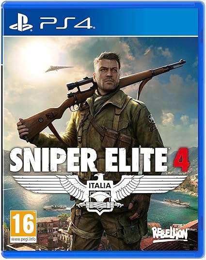 sniper elite 4