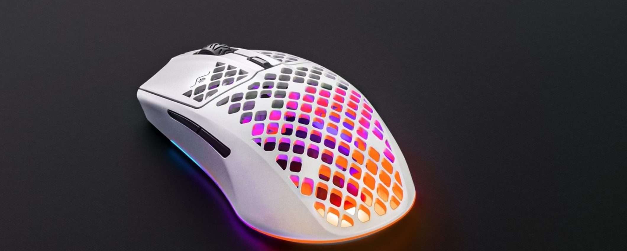 SteelSeries Aerox 3, il mouse da gaming SUPER LEGGERO a prezzo HOT