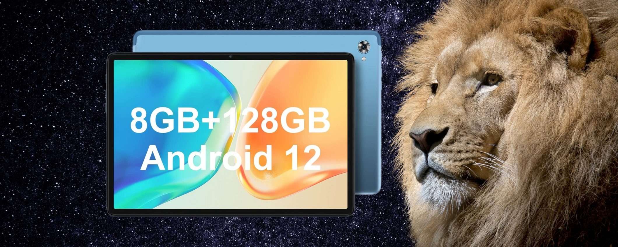 Tablet Teclast M40 Plus: mai visto a un prezzo così basso