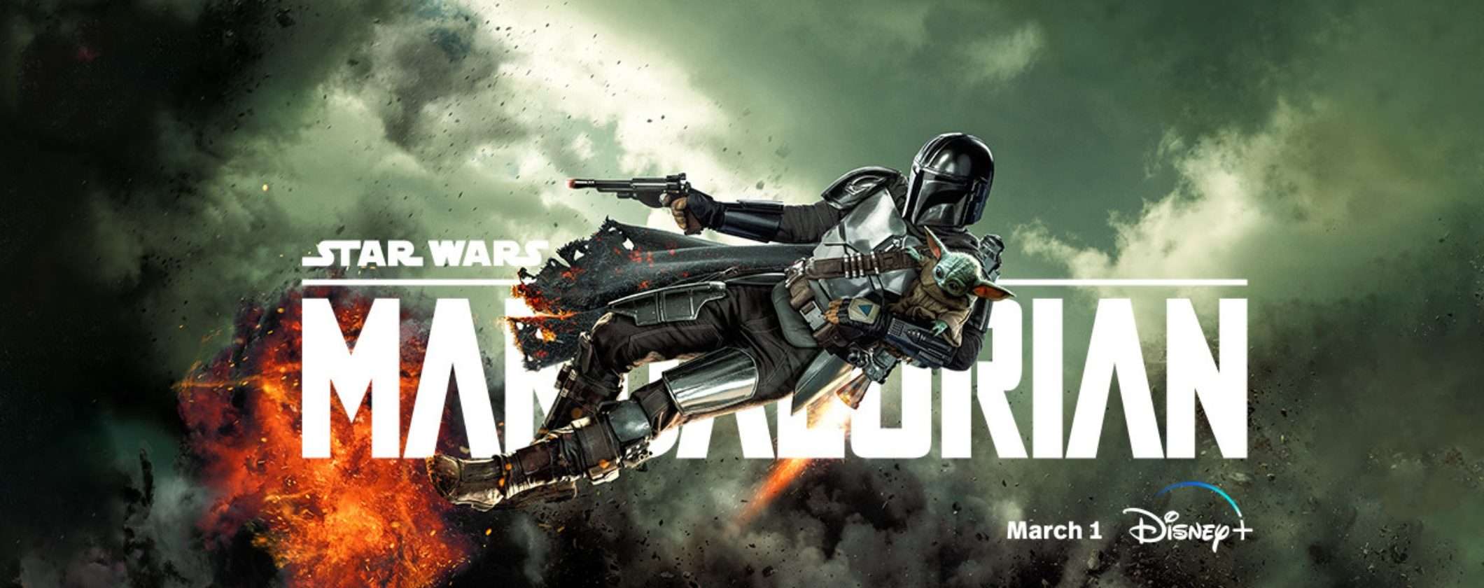 The Mandalorian 3: guardalo su Disney+ con 2 mesi GRATIS