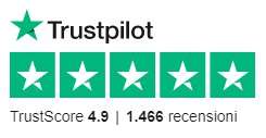 Licensel su Trustpilot