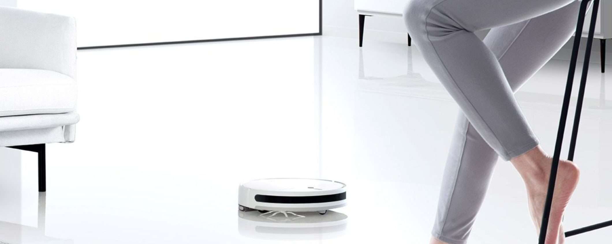 Vacuum Mop 2, il robot aspirapolvere di Xiaomi costa NIENTE su eBay